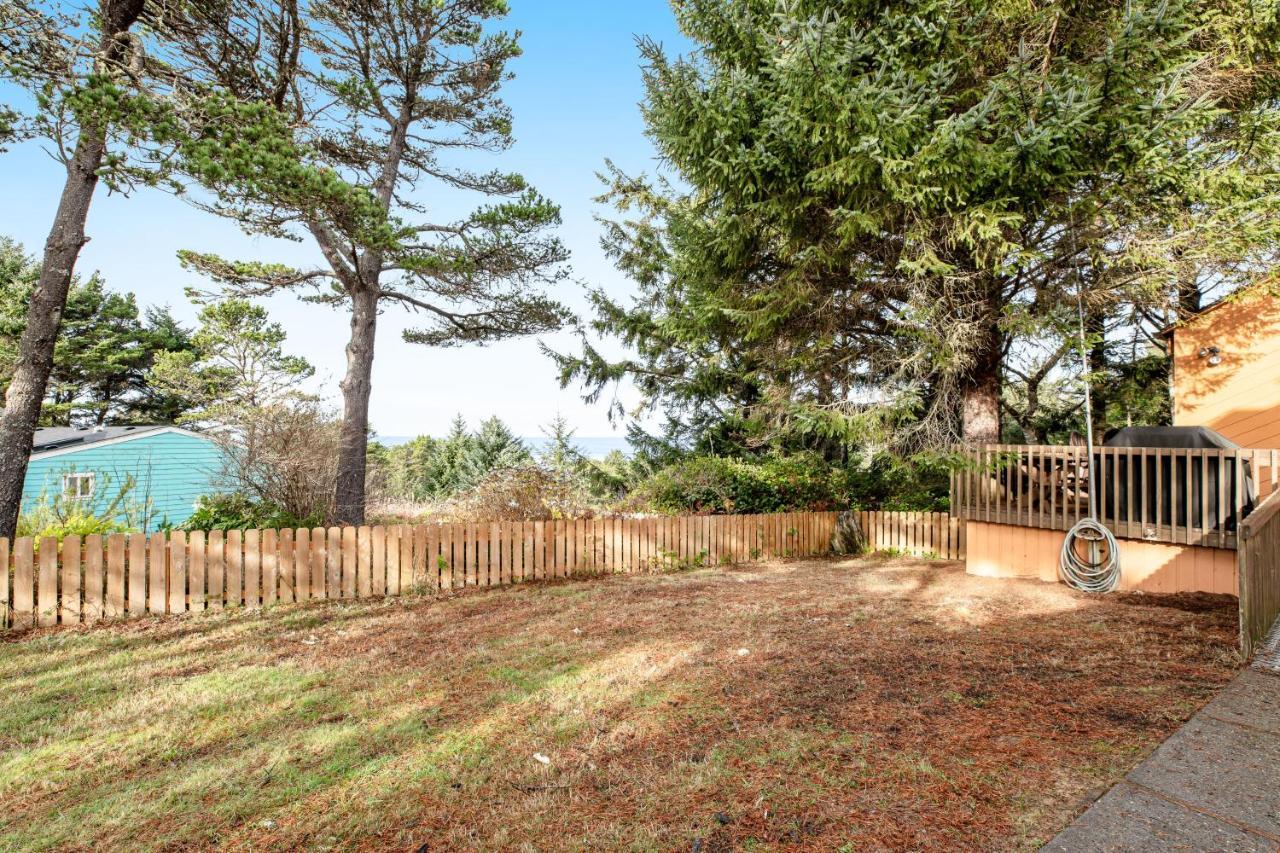 Vista Del Mar Villa Waldport Exterior photo