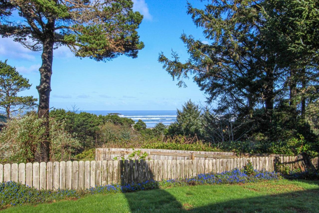 Vista Del Mar Villa Waldport Exterior photo